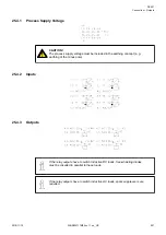 Предварительный просмотр 201 страницы ABB AC500 Series Installation Instructions Manual