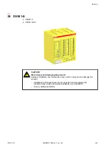 Предварительный просмотр 203 страницы ABB AC500 Series Installation Instructions Manual