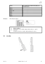 Предварительный просмотр 257 страницы ABB AC500 Series Installation Instructions Manual