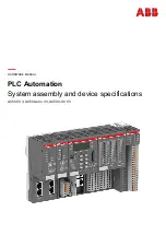 ABB AC500 V3 Hardware Manual preview