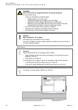 Preview for 128 page of ABB AC500 V3 Hardware Manual