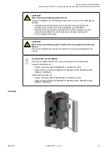 Preview for 55 page of ABB AC500 V3 System Manual