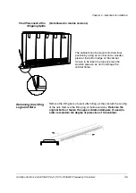 Предварительный просмотр 31 страницы ABB ACA 6 Series Hardware Manual