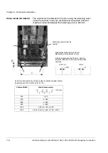 Preview for 34 page of ABB ACA 6 Series Hardware Manual