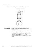 Предварительный просмотр 56 страницы ABB ACA 6 Series Hardware Manual