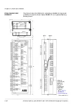 Предварительный просмотр 74 страницы ABB ACA 6 Series Hardware Manual