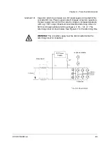 Предварительный просмотр 99 страницы ABB ACA 6 Series Hardware Manual