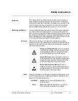 Preview for 5 page of ABB ACC 604 Hardware Manual