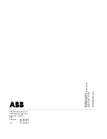 Preview for 82 page of ABB ACC 604 Hardware Manual