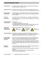 Предварительный просмотр 5 страницы ABB ACF-NT Operator'S Manual