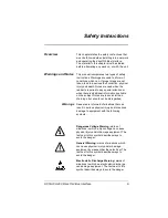 Preview for 5 page of ABB ACH 400 User Manual