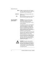 Preview for 6 page of ABB ACH 400 User Manual