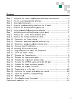 Предварительный просмотр 3 страницы ABB ACH400 Series Retrofit Manual