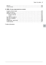 Preview for 13 page of ABB ACH480 Hardware Manual