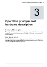 Предварительный просмотр 29 страницы ABB ACH480 Hardware Manual