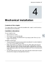 Предварительный просмотр 39 страницы ABB ACH480 Hardware Manual