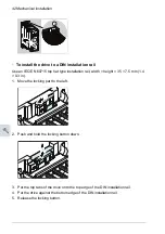 Предварительный просмотр 42 страницы ABB ACH480 Hardware Manual