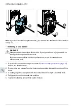 Предварительный просмотр 84 страницы ABB ACH480 Hardware Manual