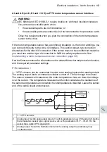 Предварительный просмотр 103 страницы ABB ACH480 Hardware Manual