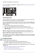 Предварительный просмотр 106 страницы ABB ACH480 Hardware Manual