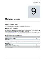 Предварительный просмотр 115 страницы ABB ACH480 Hardware Manual