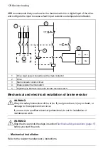 Preview for 178 page of ABB ACH480 Hardware Manual