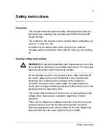 Preview for 5 page of ABB ACH550 series Installation Manual