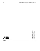 Предварительный просмотр 18 страницы ABB ACH550 series Installation, Operation And Maintenance Manual