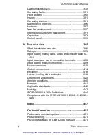 Preview for 9 page of ABB ACH550 series User Manual