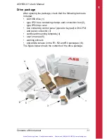 Preview for 16 page of ABB ACH550 series User Manual