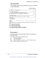 Preview for 21 page of ABB ACH550 series User Manual