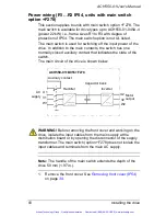 Preview for 55 page of ABB ACH550 series User Manual