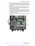 Preview for 57 page of ABB ACH550 series User Manual