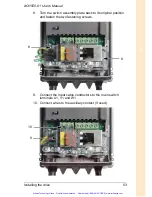 Preview for 58 page of ABB ACH550 series User Manual