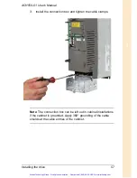 Preview for 62 page of ABB ACH550 series User Manual