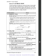 Preview for 256 page of ABB ACH550 series User Manual