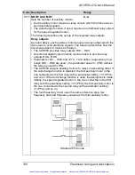 Preview for 315 page of ABB ACH550 series User Manual