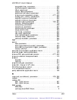 Preview for 468 page of ABB ACH550 series User Manual