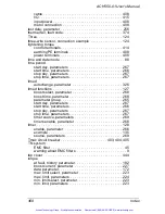 Preview for 473 page of ABB ACH550 series User Manual