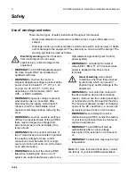 Preview for 2 page of ABB ACH550-UH HVAC Installation, Operation & Maintenance Manual