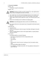 Preview for 4 page of ABB ACH550-UH HVAC Installation, Operation & Maintenance Manual