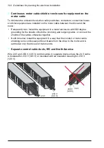 Предварительный просмотр 104 страницы ABB ACH580-01 Series Hardware Manual