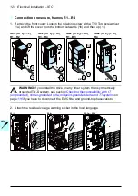 Preview for 124 page of ABB ACH580-01 Series Hardware Manual