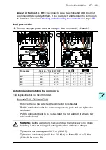 Предварительный просмотр 139 страницы ABB ACH580-01 Series Hardware Manual