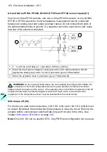 Предварительный просмотр 152 страницы ABB ACH580-01 Series Hardware Manual