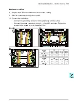 Предварительный просмотр 183 страницы ABB ACH580-01 Series Hardware Manual