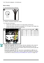 Предварительный просмотр 192 страницы ABB ACH580-01 Series Hardware Manual