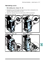 Предварительный просмотр 217 страницы ABB ACH580-01 Series Hardware Manual