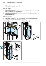 Preview for 218 page of ABB ACH580-01 Series Hardware Manual