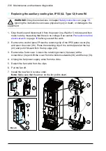 Preview for 236 page of ABB ACH580-01 Series Hardware Manual